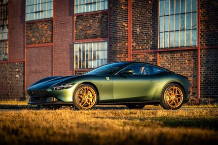 Ferrari Roma 16.400 km 224.950 &euro; Dresden 01259