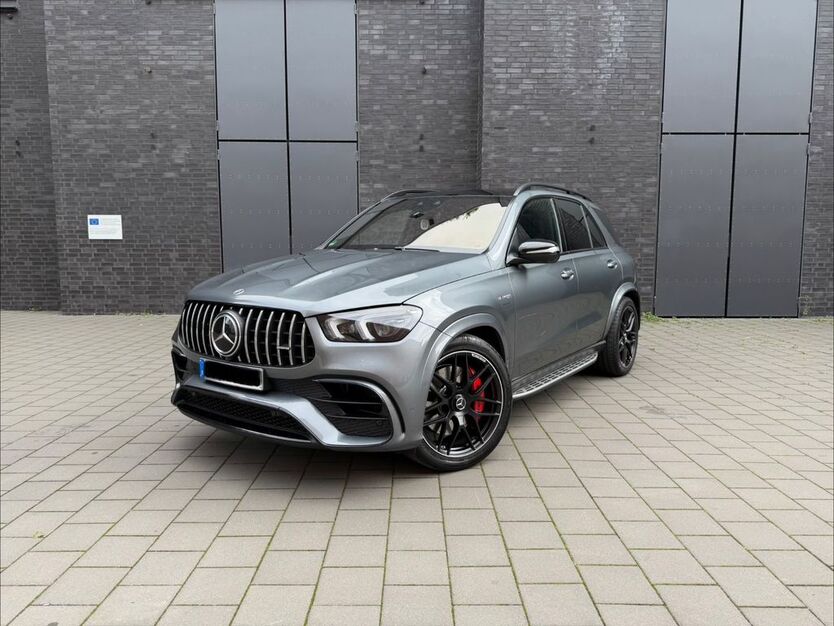 Mercedes-Benz GLE 63 AMG 68.000 km 95.999 € Dortmund 44339