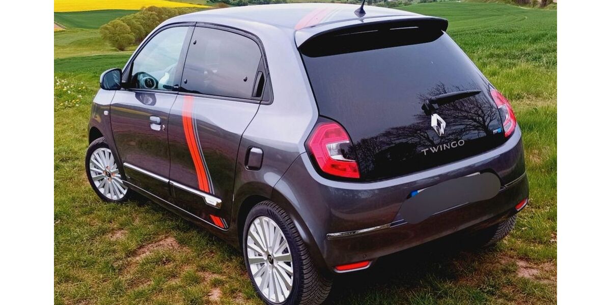 Renault Twingo 31.000 km 10.990 &euro; Großenlüder 36137