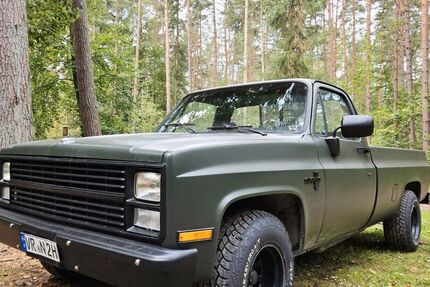 Chevrolet Andere 95.000 km 17.500 &euro; Bergen Rügen 18528