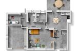 Erdgeschoßwohnung Garding - 1 Zimmer, 48 m&sup2;, 650&euro; | Angebot:26373103