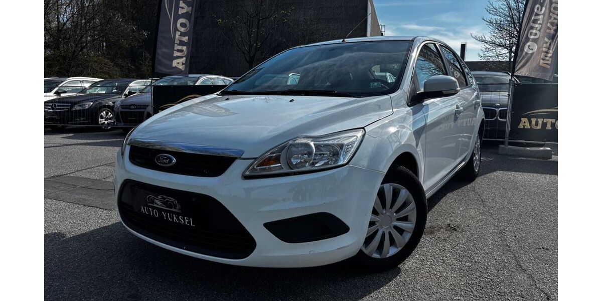 Ford Focus 241.000 km 1.990 &euro; Heppenheim 64646