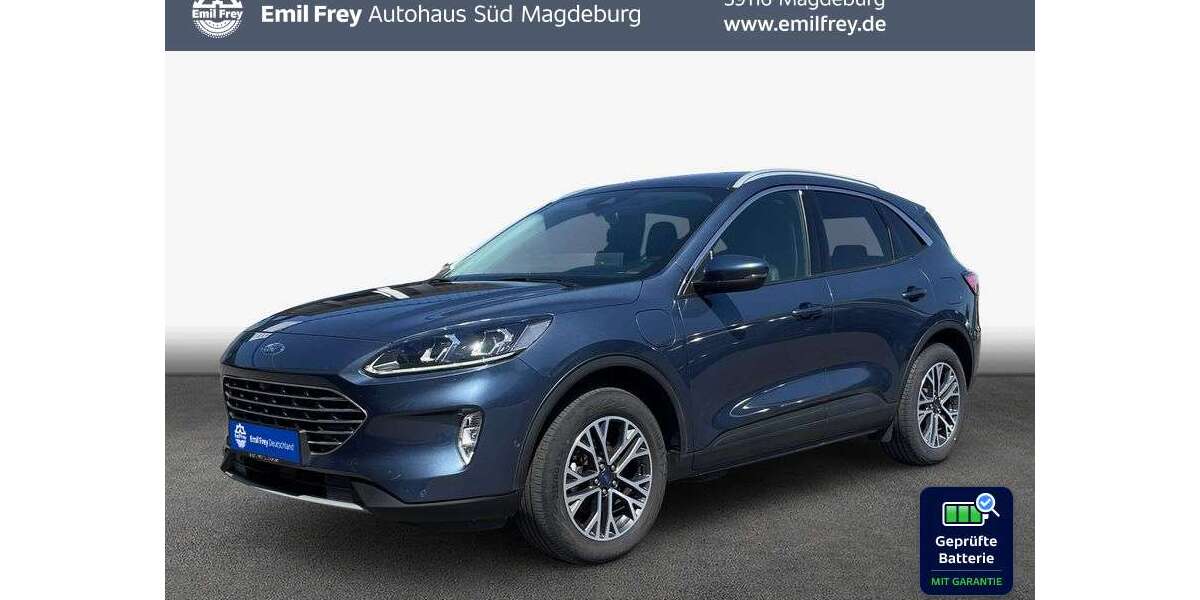 Ford Kuga 76.485 km 20.923 &euro; Magdeburg 39116