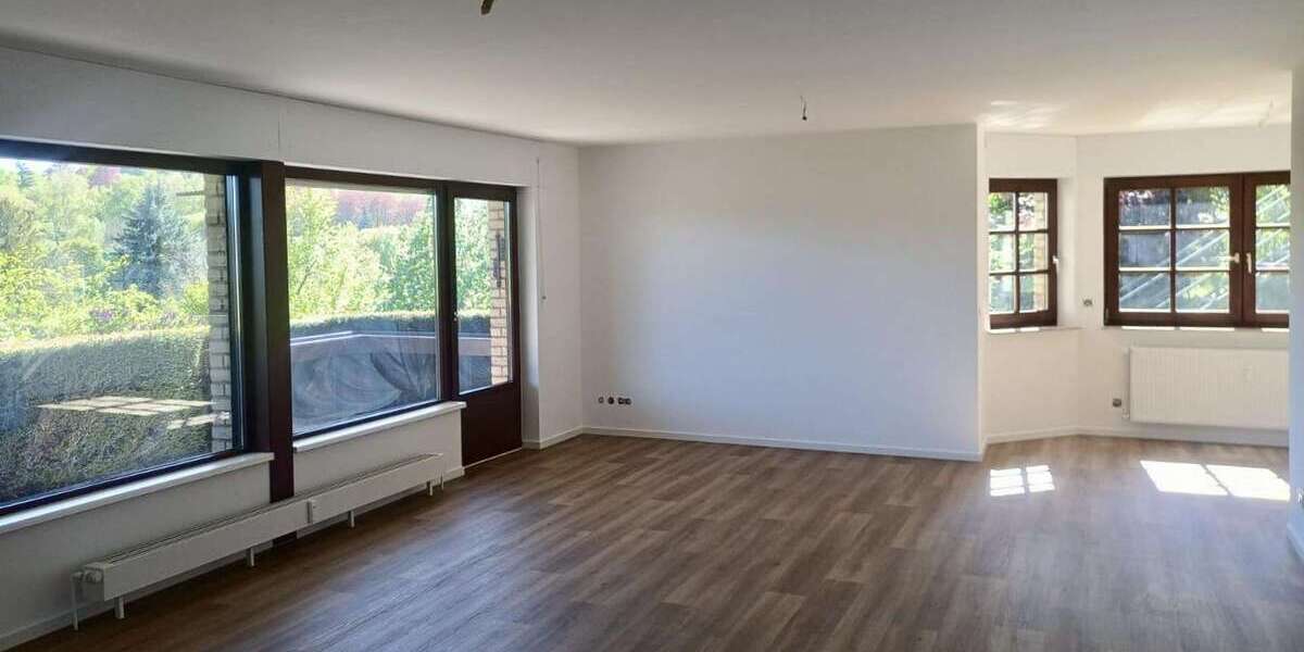 Etagenwohnung Bad Wildungen - 3 Zimmer, 105 m&sup2;, 870&euro; | Angebot:26422808