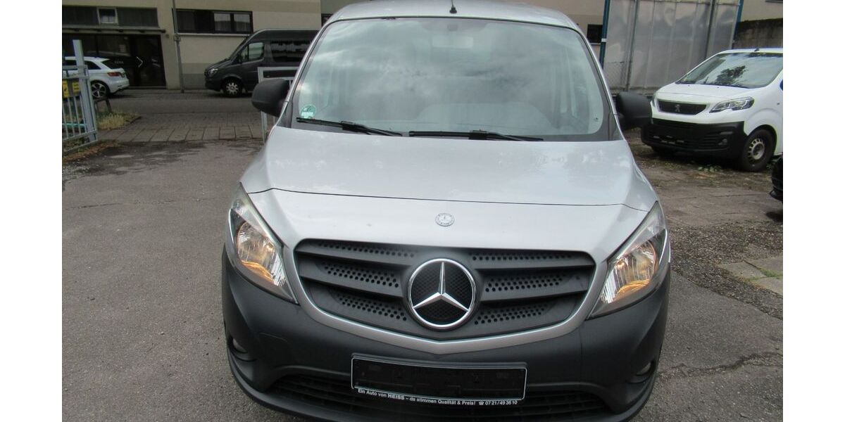 Mercedes-Benz Citan 75.500 km 5.690 &euro; Karlsruhe 76131