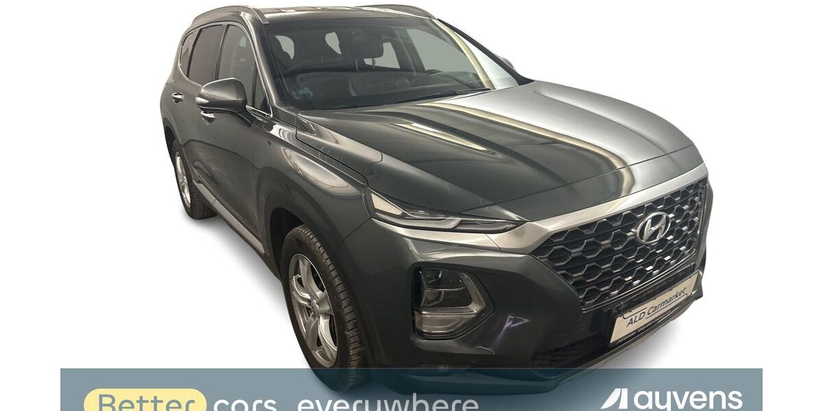 Hyundai SANTA FE 80.701 km 24.980 &euro; Dorfmark 29683
