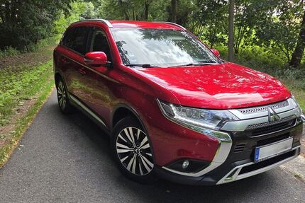 Mitsubishi Outlander 76.340 km 18.400 &euro; Frankfurt 15236