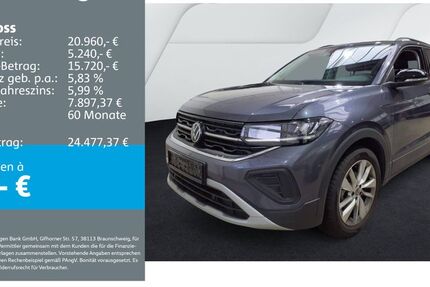 VW T-Cross 22.008 km 20.460 &euro; Mössingen 72116
