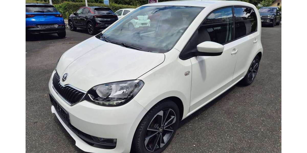 Skoda Citigo 49.650 km 8.990 &euro; Hersbruck 91217