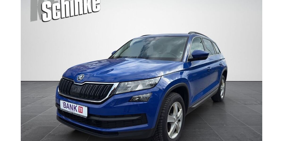 Skoda Kodiaq 178.000 km 15.790 &euro; Ingenried 86980