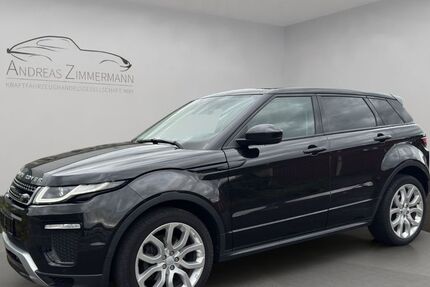 Land Rover Range Rover Evoque 143.225 km 17.900 &euro; Kaarst 41564