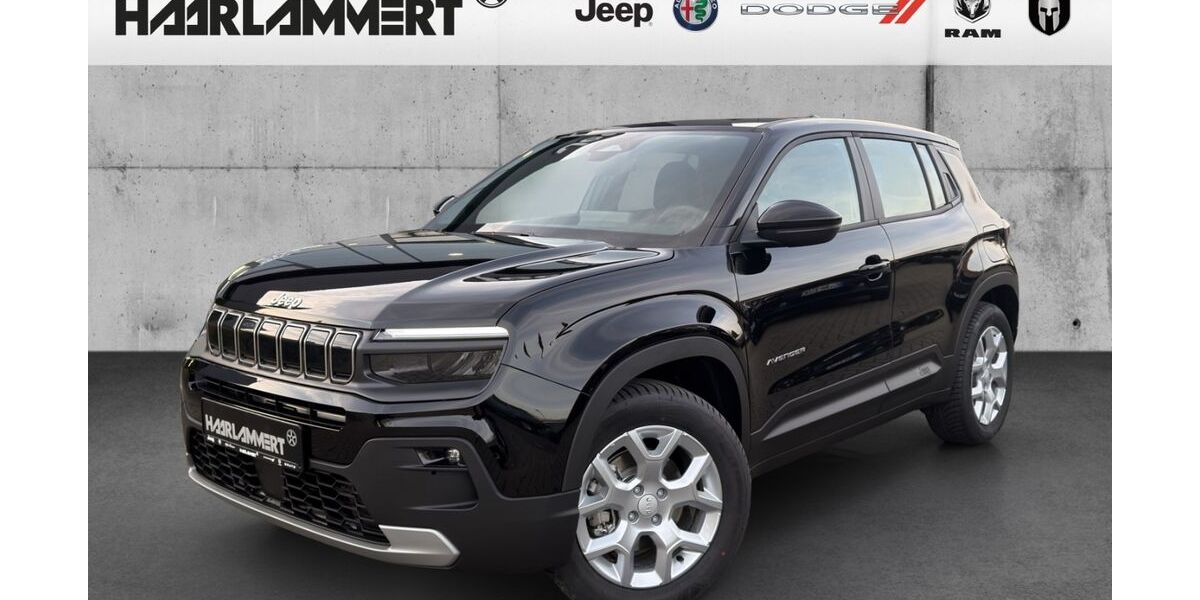 Jeep Avenger 1.667 km 34.890 &euro; Hasbergen b. Osnabrück 49205
