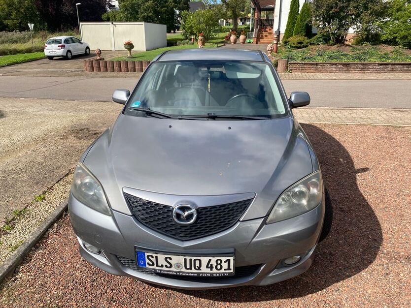 Mazda 3 141.000 km 2.700 € Lebach 66822