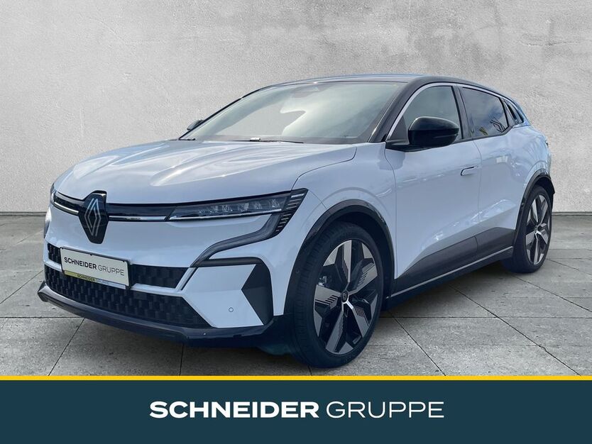 Renault Megane 2.500 km 37.990 € Hof 95030