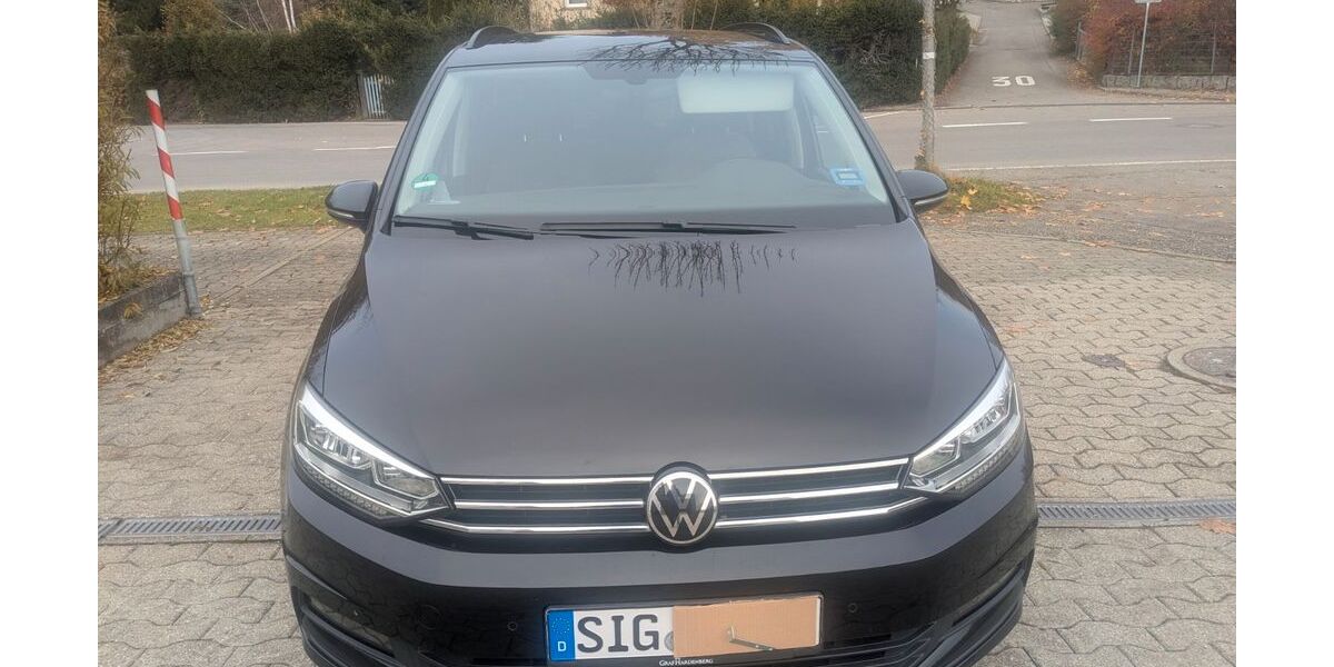 VW Touran 135.000 km 18.999 &euro; Krauchenwies 72505