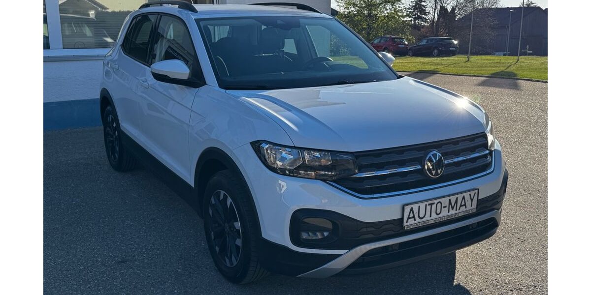 VW T-Cross 25.700 km 16.900 &euro; Neuler-Leinenfirst 73491