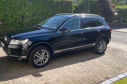 VW Touareg 109.000 km 22.900 &euro; Langenlonsheim 55450