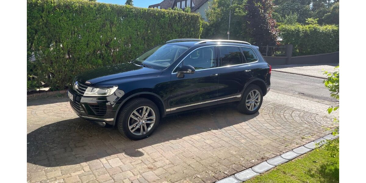 VW Touareg 109.000 km 22.900 &euro; Langenlonsheim 55450