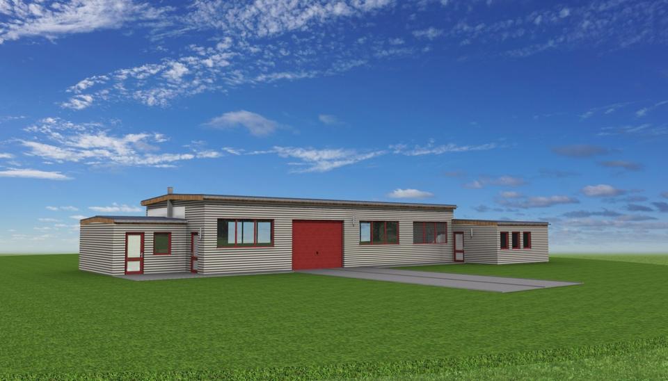 Gewerbeobjekt Geisa - 1.000&euro; | Angebot:24494984