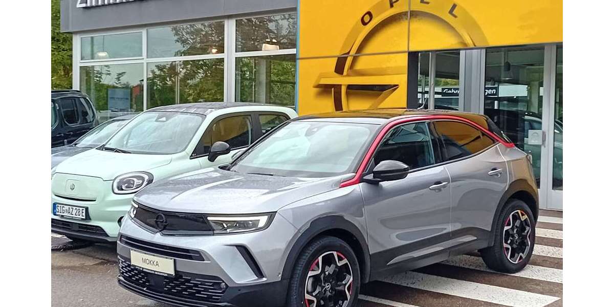 Opel Mokka 65.200 km 18.750 &euro; Sigmaringen 72488