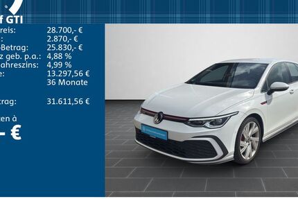 VW Golf 40.350 km 26.490 &euro; Saarbrücken 66115