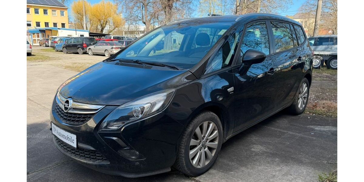 Opel Zafira 194.199 km 4.499 &euro; Chemnitz 09120