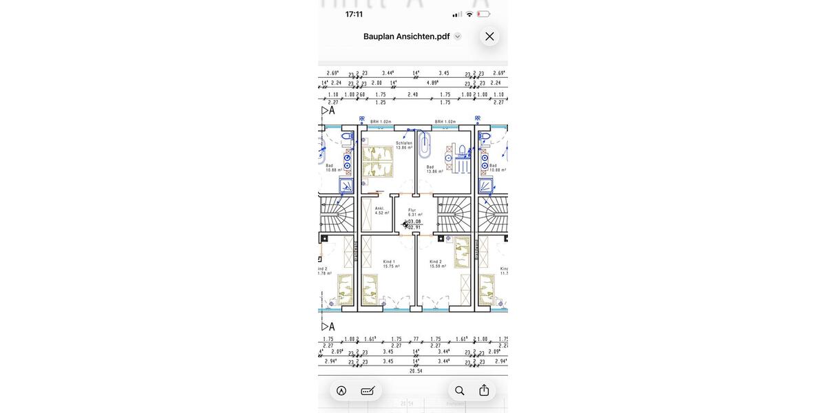 Reihenhaus Oberstreu - 4 Zimmer, 170 m&sup2;, 395.000&euro; | Angebot:27109724