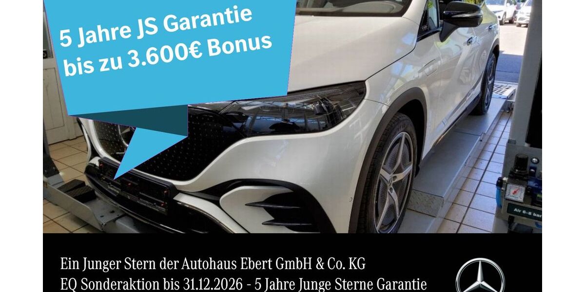 Mercedes-Benz EQE SUV 9.369 km 73.880 &euro; Weinheim 69469