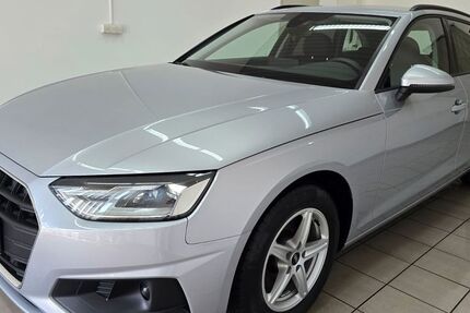 Audi A4 54.950 km 19.990 &euro; Chemnitz 09114