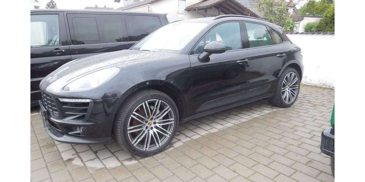 Porsche Macan 98.000 km 38.890 &euro; Fürth/Odw. 64658