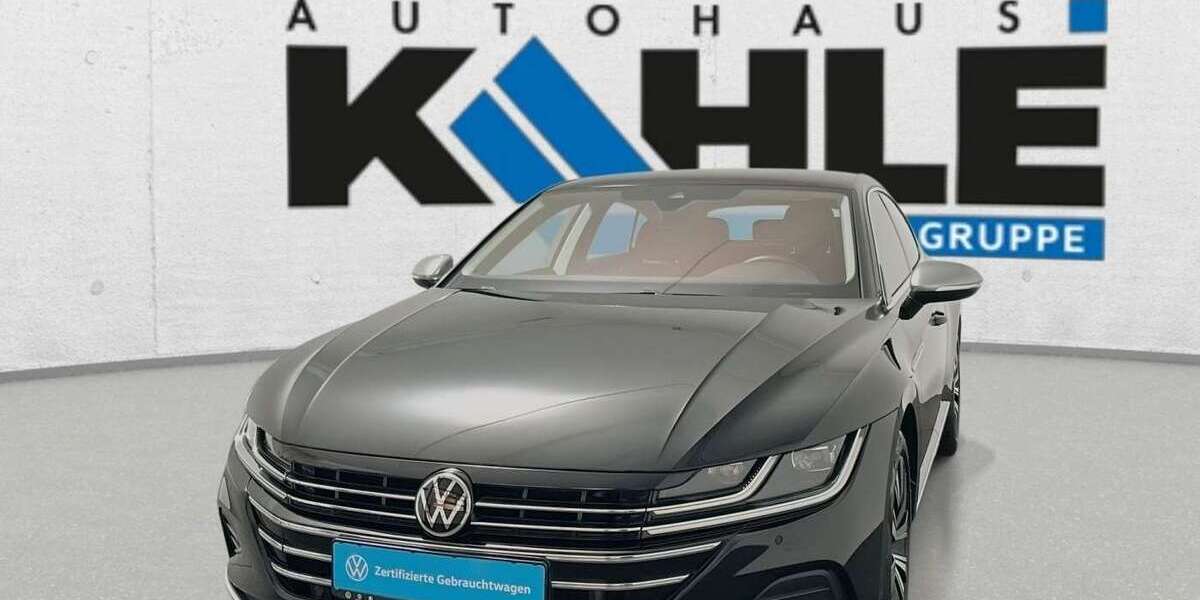 VW Arteon 55.605 km 25.990 &euro; Stadthagen 31655
