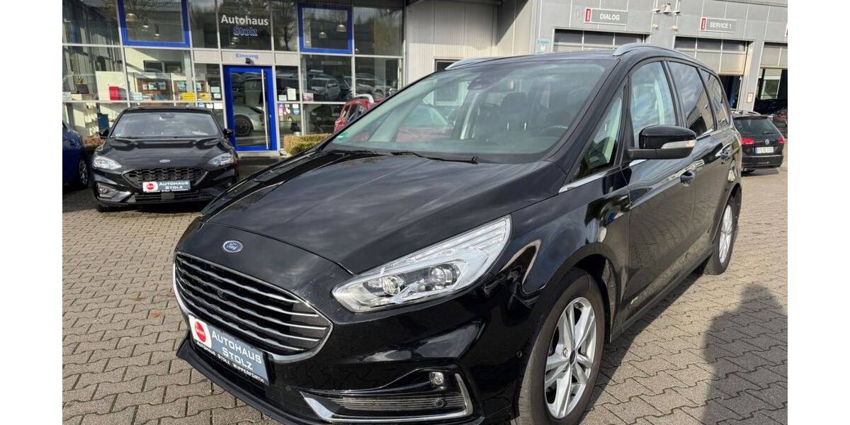 Ford Galaxy 59.670 km 29.479 € Wipperfürth 51688