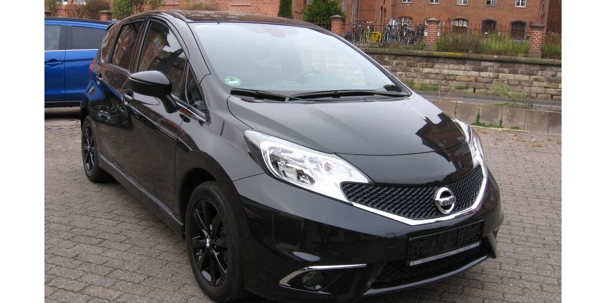 Nissan Note 30.900 km 11.250 &euro; Hann. Münden 34346