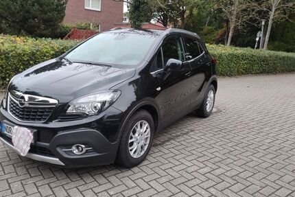 Opel Mokka 84.437 km 9.200 € Oldenburg 26125