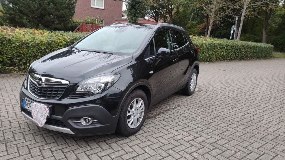 Opel Mokka 84.437 km 9.600 € Oldenburg 26125