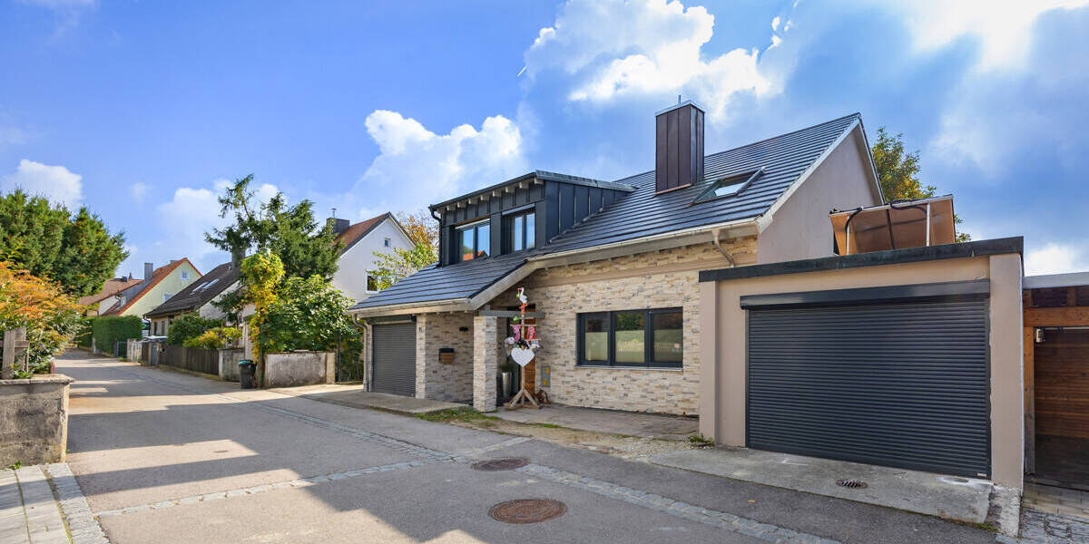 Einfamilienhaus Freising Neustift - 7 Zimmer, 264 m&sup2;, 2.370.000&euro; | Angebot:25929475