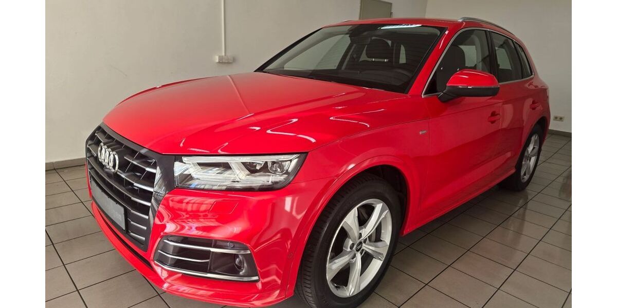 Audi Q5 39.218 km 32.990 &euro; Chemnitz 09114