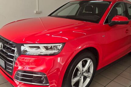 Audi Q5 39.218 km 34.990 &euro; Chemnitz 09114