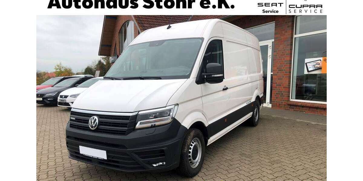 VW Crafter 9.500 km 42.500 &euro; Güstrow 18273