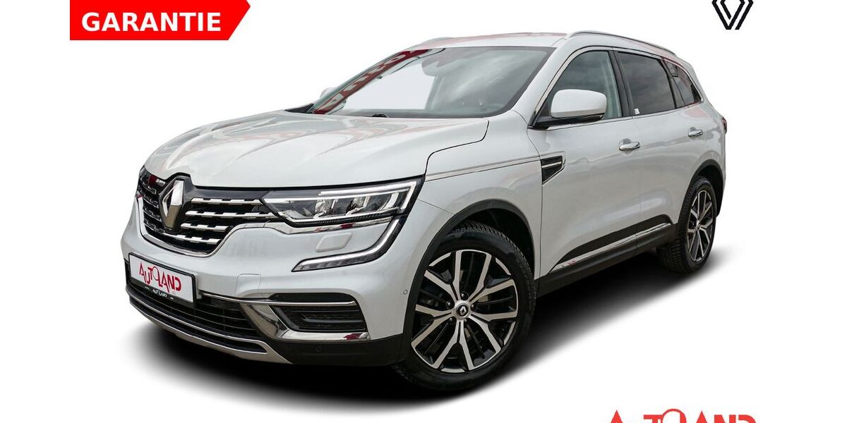 Renault Koleos 60.124 km 27.490 &euro; Greifswald 17489