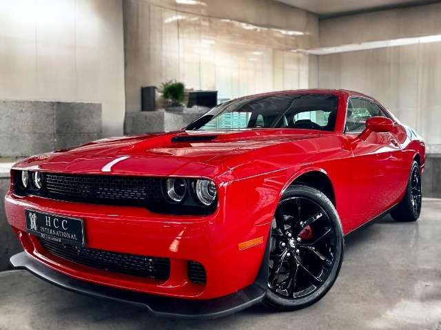 Dodge Challenger 18.983 km 37.990 € Troisdorf 53842