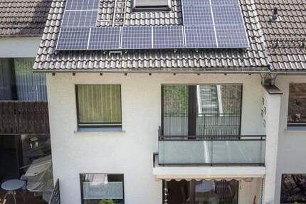 Gemütliches RMH mit Tiefgarage und Garten in Lüdenscheid! 5 zimmer