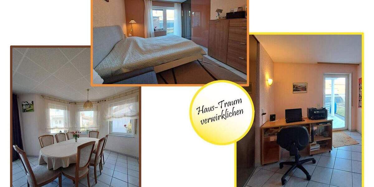*** Charmante Doppelhaushälfte mit viel Platz *** 6 zimmer