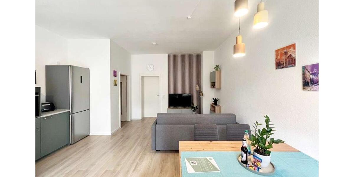 Wohnen auf Zeit Chemnitz Hilbersdorf - 2 Zimmer, 58 m&sup2;, 520&euro; | Angebot:26152049