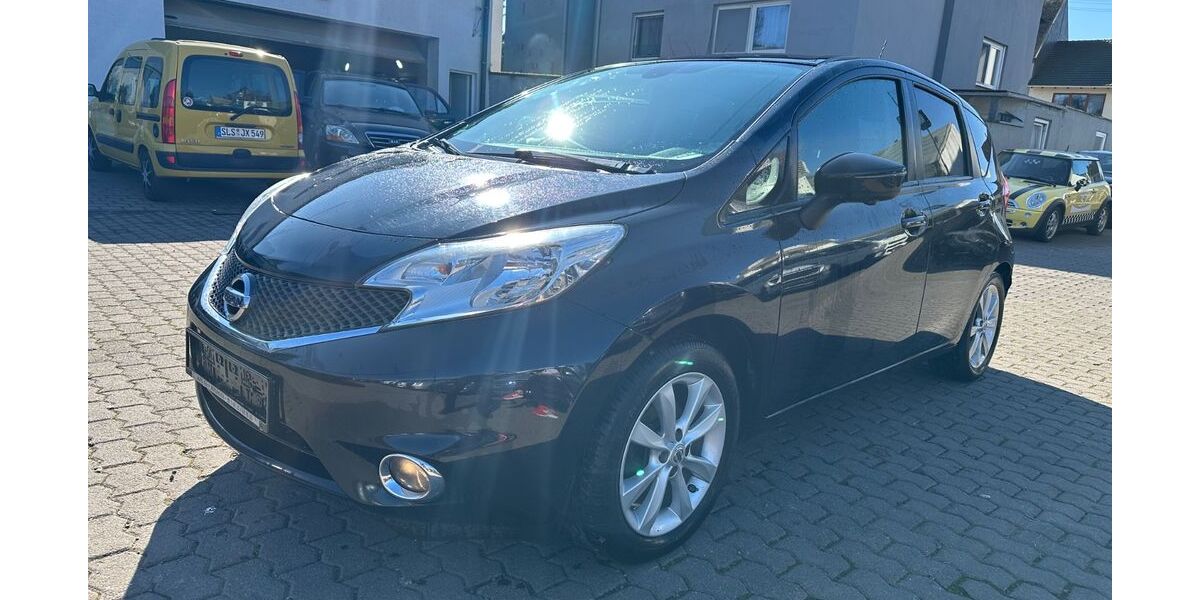 Nissan Note 144.923 km 5.390 &euro; Saarlouis 66740