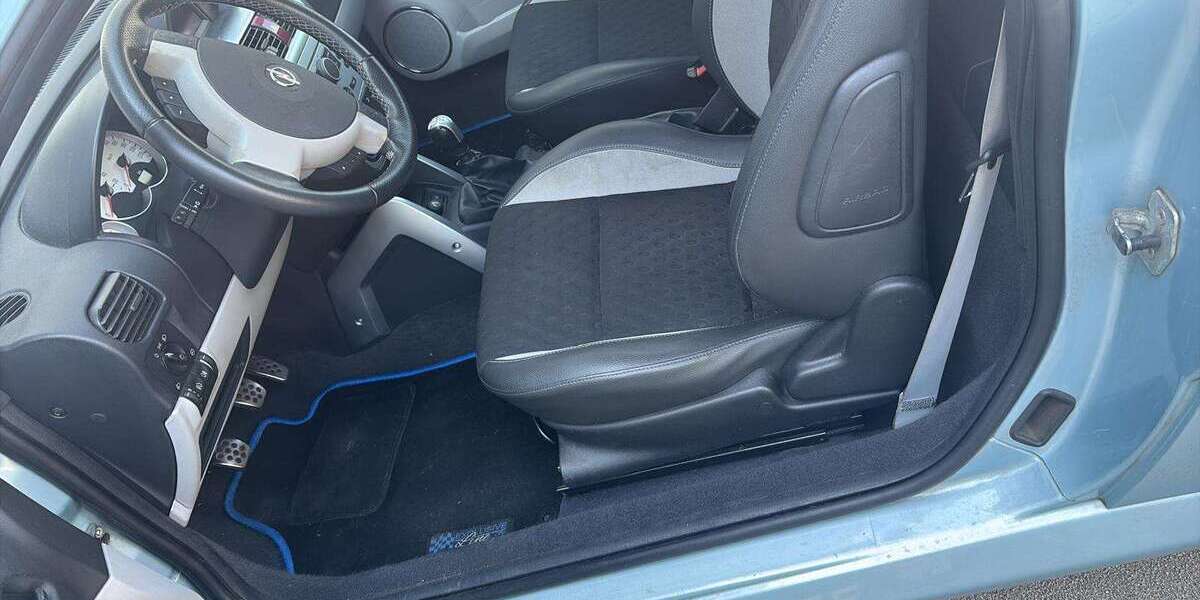 Opel Tigra 158.000 km 2.300 &euro; Frankfurt 60386