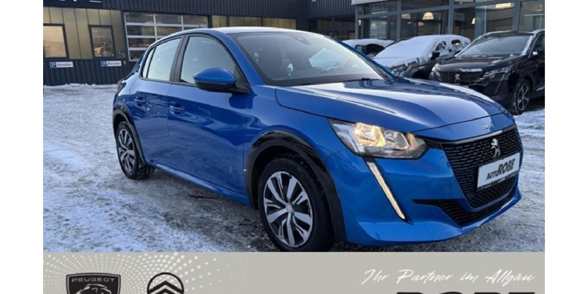 Peugeot 208 21.059 km 15.490 &euro; Leutkirch im Allgäu 88299