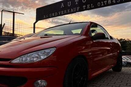 Peugeot 206 248.000 km 2.400 &euro; Heidelberg 69115