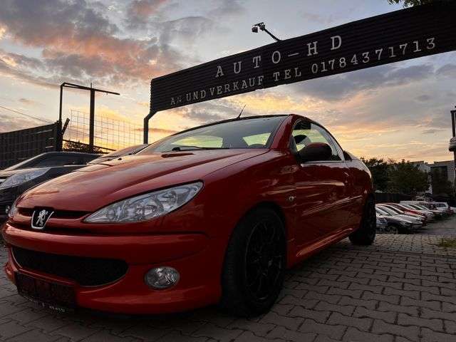 Peugeot 206 248.000 km 2.400 &euro; Heidelberg 69115