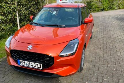 Suzuki Swift 1.500 km 16.880 &euro; Wiehl-Bomig 51674